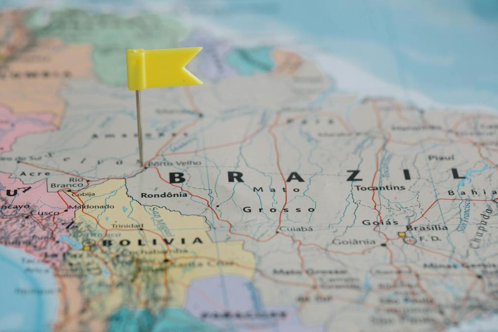 Alternative media, inequality and counter-mapping in&nbsp;Brazil